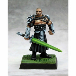 RPR60113 Technic League Captain Miniatures 25mm Heroic Scale (ONLINE ORDER ONLY)
