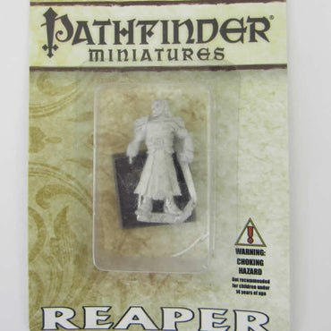 RPR60113 Technic League Captain Miniatures 25mm Heroic Scale (ONLINE ORDER ONLY)