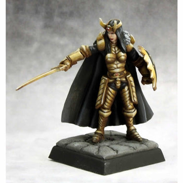 RPR60114 Viorian Dekanti Paladin Miniatures 25mm Heroic Scale (ONLINE ORDER ONLY)