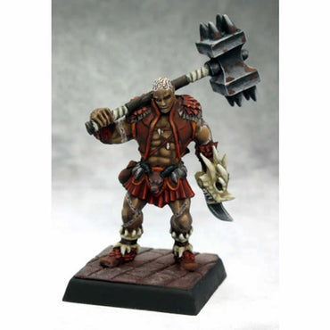 RPR60115 Shoanti Barbarian Miniatures 25mm Heroic Scale Pathfinder (ONLINE ORDER ONLY)