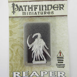 RPR60116 Skinsaw Cultist Assassin Miniatures 25mm Heroic Scale (ONLINE ORDER ONLY)