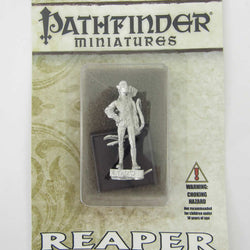 RPR60117 Tsuto Kaijitsu Ranger Miniatures 25mm Heroic Scale Pathfinder (ONLINE ORDER ONLY)