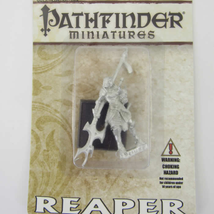 RPR60118 Hellknight Order of the Pyre Miniatures 25mm Heroic Scale (ONLINE ORDER ONLY)