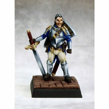 RPR60119 Andoran Steel Falcon Fighter Miniatures 25mm Heroic Scale (ONLINE ORDER ONLY)
