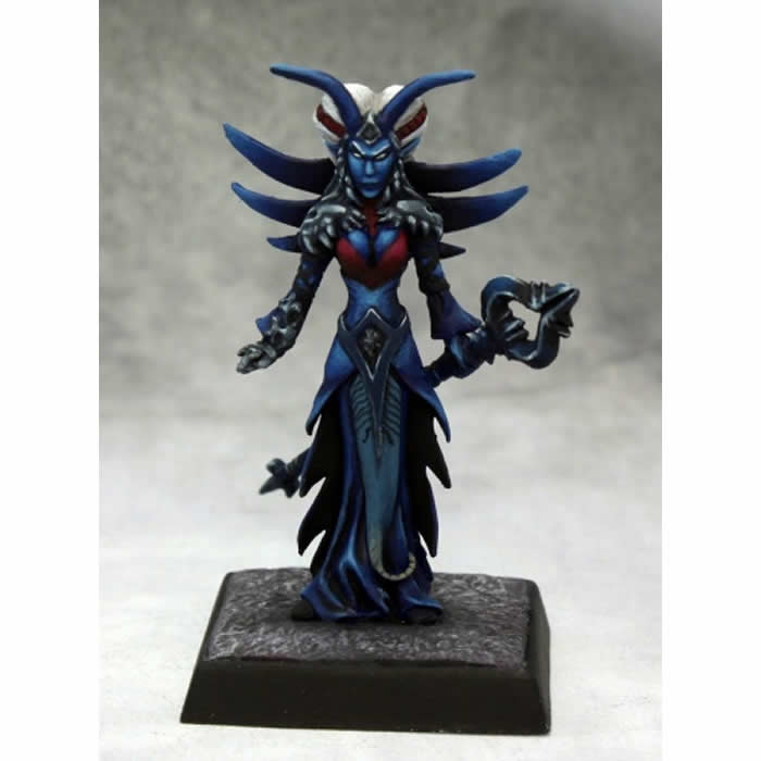 RPR60120 Alicavniss Vonnarc Conjurer Miniatures 25mm Heroic Scale (ONLINE ORDER ONLY)