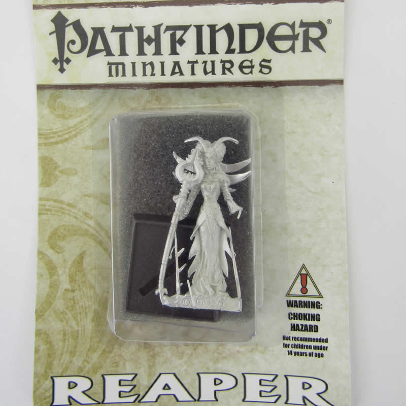 RPR60120 Alicavniss Vonnarc Conjurer Miniatures 25mm Heroic Scale (ONLINE ORDER ONLY)