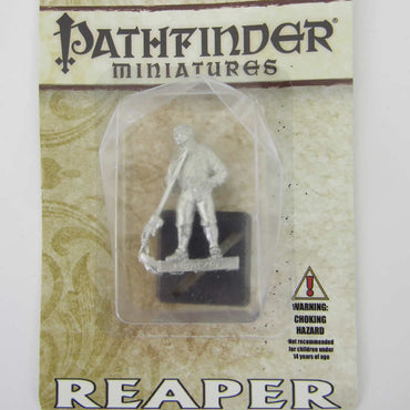 RPR60121 Vencarlo Orisini Pirate Miniatures 25mm Heroic Scale Pathfinder (ONLINE ORDER ONLY)