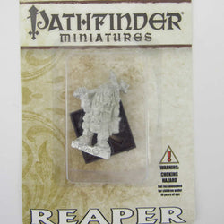 RPR60122 Cheiton Dwarf Hero Miniatures 25mm Heroic Scale Pathfinder (ONLINE ORDER ONLY)