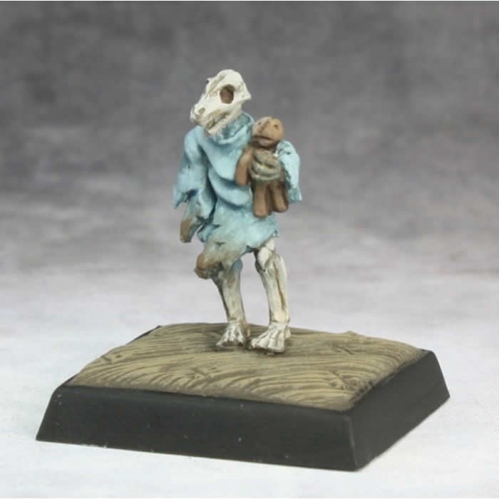 RPR60125 Attic Whisperer Monster Miniatures 25mm Heroic Scale (ONLINE ORDER ONLY)