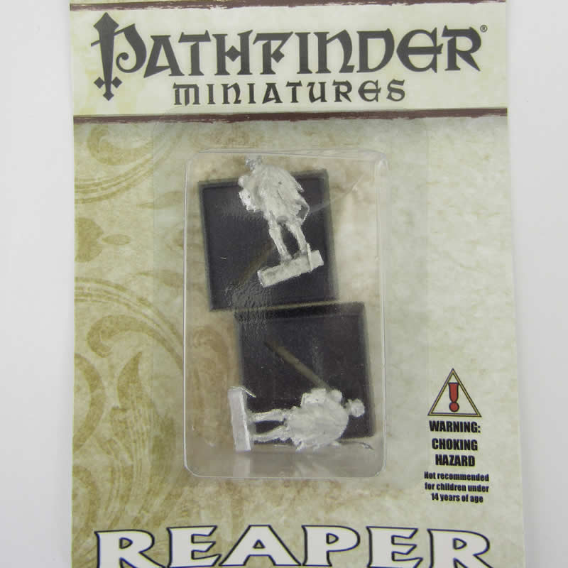RPR60125 Attic Whisperer Monster Miniatures 25mm Heroic Scale (ONLINE ORDER ONLY)