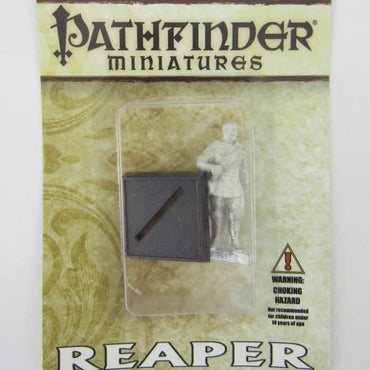 RPR60127 Hellknight Captain Miniatures 25mm Heroic Scale Pathfinder (ONLINE ORDER ONLY)