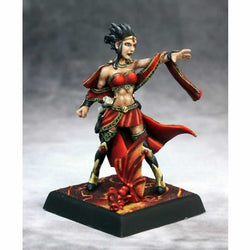 RPR60129 Chelaxian Infernal Binder Sorceress Miniatures 25mm Heroic Scale (ONLINE ORDER ONLY)