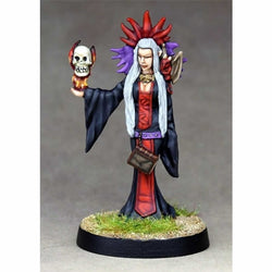 RPR60130 Diabolist Wizard Miniatures 25mm Heroic Scale Pathfinder Series (ONLINE ORDER ONLY)
