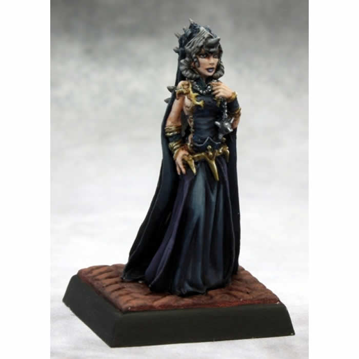 RPR60132 Cleric of Mammon Miniatures 25mm Heroic Scale Pathfinder (ONLINE ORDER ONLY)