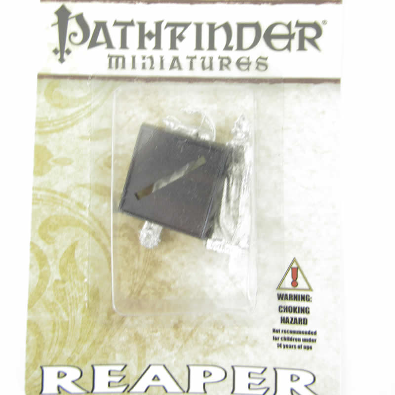 RPR60132 Cleric of Mammon Miniatures 25mm Heroic Scale Pathfinder (ONLINE ORDER ONLY)
