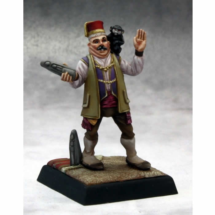 RPR60133 Katapesh Merchant Miniatures 25mm Heroic Scale Pathfinder (ONLINE ORDER ONLY)