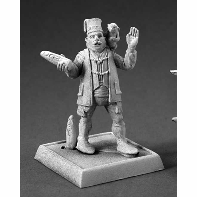 RPR60133 Katapesh Merchant Miniatures 25mm Heroic Scale Pathfinder (ONLINE ORDER ONLY)
