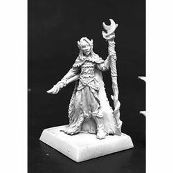 RPR60139 Aravashnial Elf Wizard Miniatures 25mm Heroic Scale Pathfinder (ONLINE ORDER ONLY)