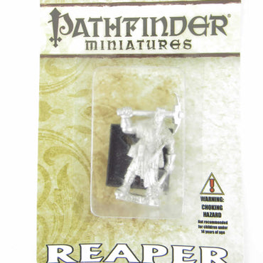 RPR60140 Clegg Zincher Miniatures 25mm Heroic Scale Pathfinder Series (ONLINE ORDER ONLY)