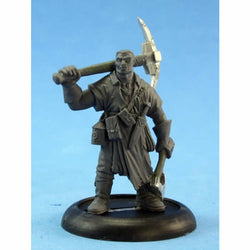 RPR60140 Clegg Zincher Miniatures 25mm Heroic Scale Pathfinder Series (ONLINE ORDER ONLY)