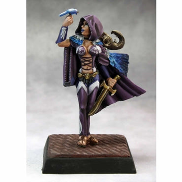 RPR60141 Lady Moray Bard Miniatures 25mm Heroic Scale Pathfinder Series (ONLINE ORDER ONLY)