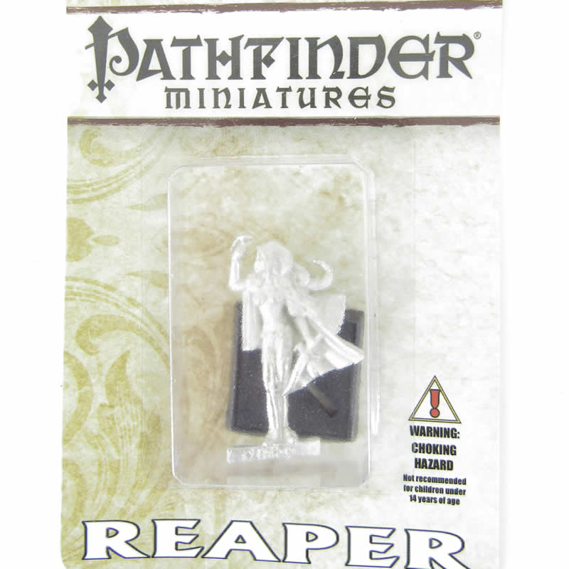 RPR60141 Lady Moray Bard Miniatures 25mm Heroic Scale Pathfinder Series (ONLINE ORDER ONLY)