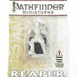 RPR60142 Golden Guardian Monster Miniatures 25mm Heroic Scale (ONLINE ORDER ONLY)
