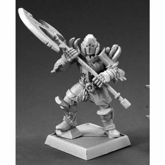 RPR60142 Golden Guardian Monster Miniatures 25mm Heroic Scale (ONLINE ORDER ONLY)