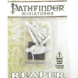 RPR60143 Oriana Grey Maiden Fighter Miniatures 25mm Heroic Scale (ONLINE ORDER ONLY)