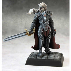 RPR60145 Luvick Siervage Vampire Miniatures 25mm Heroic Scale (ONLINE ORDER ONLY)
