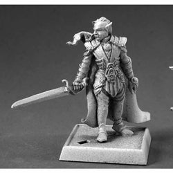 RPR60145 Luvick Siervage Vampire Miniatures 25mm Heroic Scale (ONLINE ORDER ONLY)