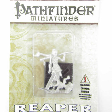 RPR60147 Druid and Familiar Miniatures 25mm Heroic Scale Pathfinder (ONLINE ORDER ONLY)