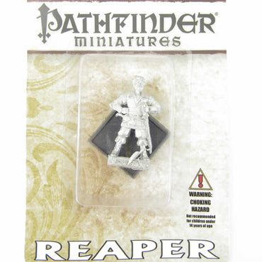 RPR60148 Sandru Vhiski Pirate Miniatures 25mm Heroic Scale Pathfinder (ONLINE ORDER ONLY)