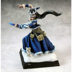RPR60149 Winter Witch Prestige Class Miniatures 25mm Heroic Scale (ONLINE ORDER ONLY)