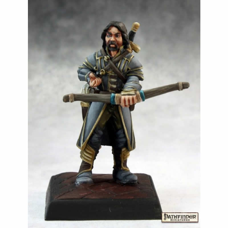 RPR60150 Kaer Maga Duskwarden Ranger Miniatures 25mm Heroic Scale (ONLINE ORDER ONLY)
