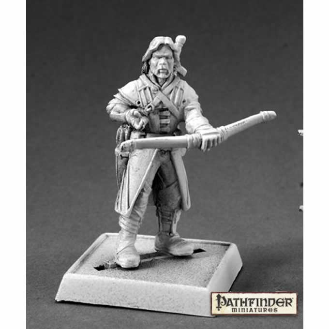 RPR60150 Kaer Maga Duskwarden Ranger Miniatures 25mm Heroic Scale (ONLINE ORDER ONLY)