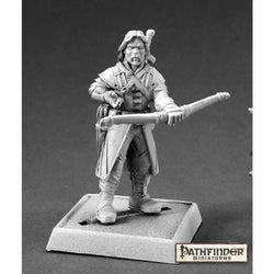RPR60150 Kaer Maga Duskwarden Ranger Miniatures 25mm Heroic Scale (ONLINE ORDER ONLY)