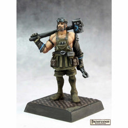 RPR60151 Ardoc Brotherhood Blacksmith Miniatures 25mm Heroic Scale (ONLINE ORDER ONLY)