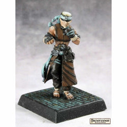 RPR60152 Brotherhood of the Seal Monk Miniatures 25mm Heroic Scale (ONLINE ORDER ONLY)