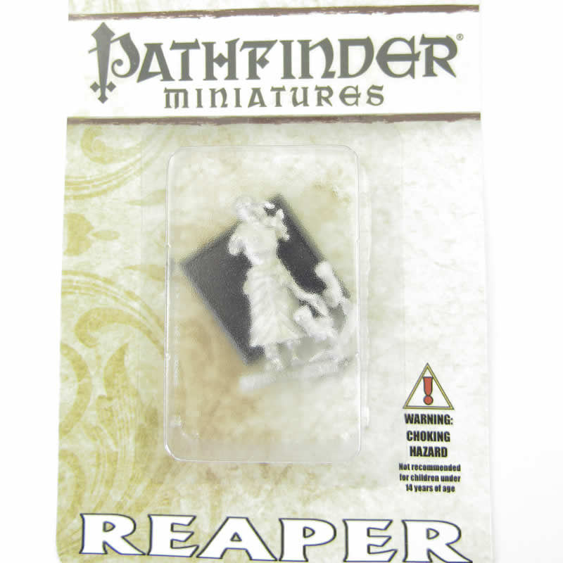 RPR60152 Brotherhood of the Seal Monk Miniatures 25mm Heroic Scale (ONLINE ORDER ONLY)