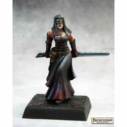 RPR60153 Dungeon Torturer Assassin Miniatures 25mm Heroic Scale (ONLINE ORDER ONLY)