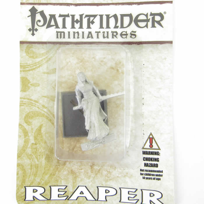 RPR60153 Dungeon Torturer Assassin Miniatures 25mm Heroic Scale (ONLINE ORDER ONLY)