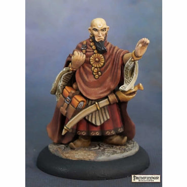 RPR60154 Zayafid Wizard Miniatures 25mm Heroic Scale Pathfinder Series (ONLINE ORDER ONLY)