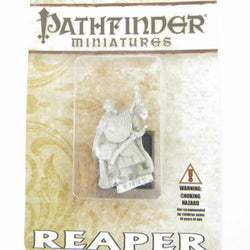 RPR60154 Zayafid Wizard Miniatures 25mm Heroic Scale Pathfinder Series (ONLINE ORDER ONLY)