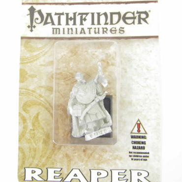 RPR60154 Zayafid Wizard Miniatures 25mm Heroic Scale Pathfinder Series (ONLINE ORDER ONLY)