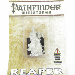 RPR60155 Genie Binder Miniatures 25mm Heroic Scale Pathfinder Series Reaper Miniatures (ONLINE ORDER ONLY)