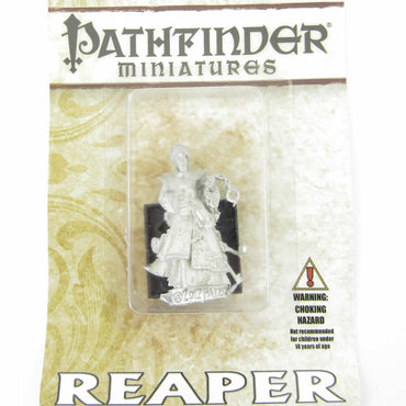 RPR60155 Genie Binder Miniatures 25mm Heroic Scale Pathfinder Series Reaper Miniatures (ONLINE ORDER ONLY)