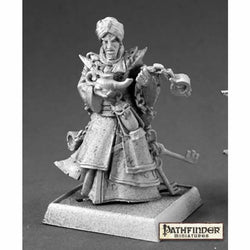 RPR60155 Genie Binder Miniatures 25mm Heroic Scale Pathfinder Series Reaper Miniatures (ONLINE ORDER ONLY)