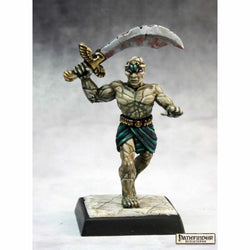 RPR60158 Osirion Living Monolith Monster Miniatures 25mm Heroic Scale (ONLINE ORDER ONLY)