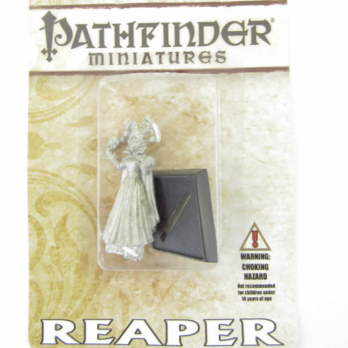 RPR60159 Jolistina Susperio Jester Miniatures 25mm Heroic Scale (ONLINE ORDER ONLY)